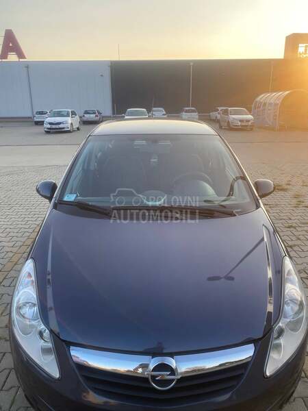 Opel Corsa D 1.2 16v