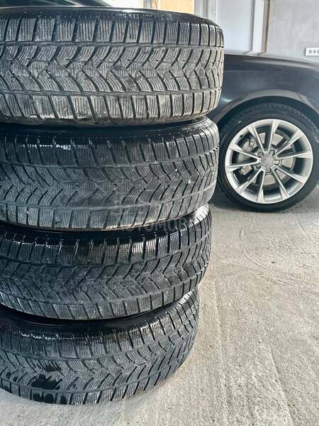 Aluminijumske felne Audi Q5 original 17" 5 x 112