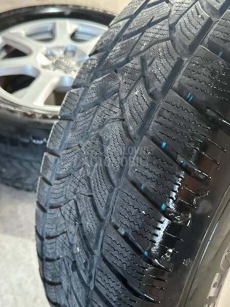 Aluminijumske felne Audi Q5 original 17" 5 x 112