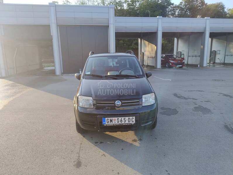 Fiat Panda 