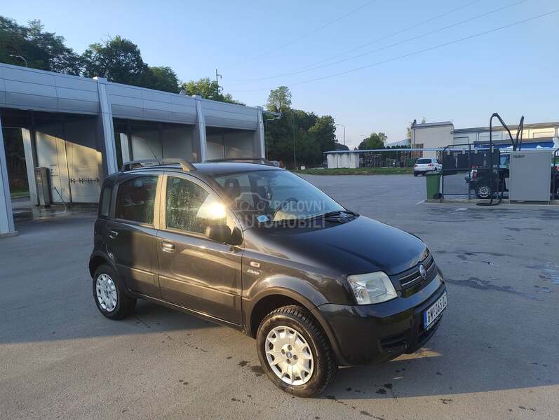 Fiat Panda 