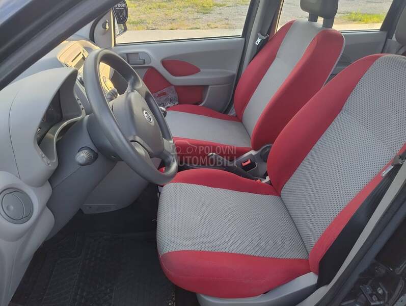 Fiat Panda 