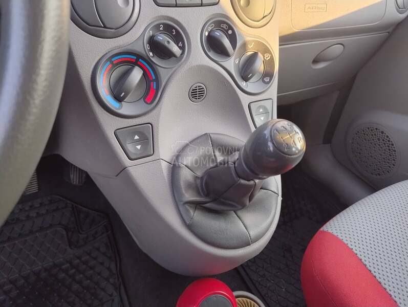 Fiat Panda 