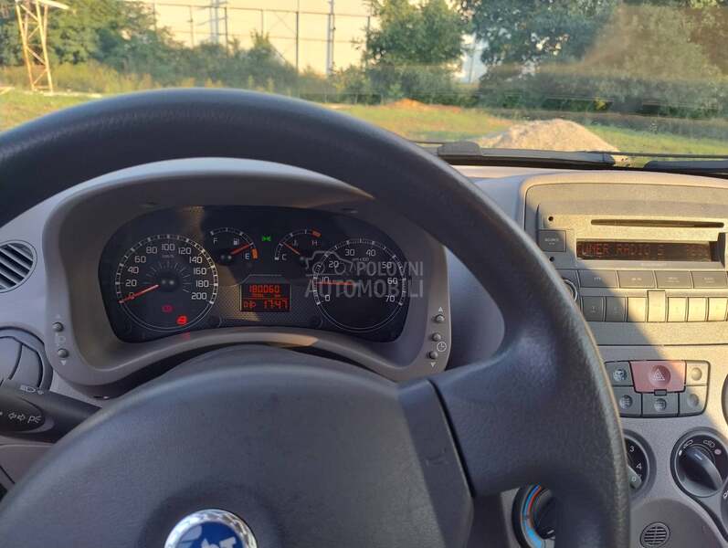 Fiat Panda 