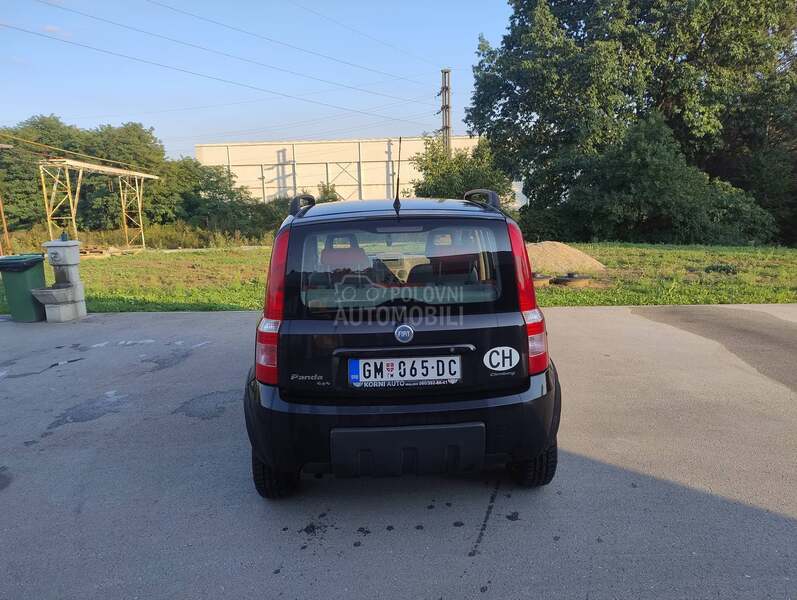 Fiat Panda 
