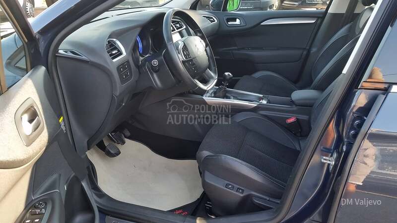 Citroen C4 1.6HDI EXCLUSIVE/FUL