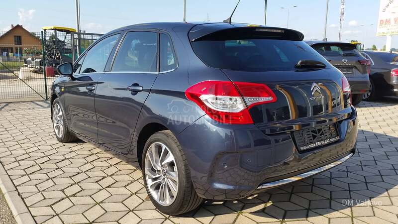 Citroen C4 1.6HDI EXCLUSIVE/FUL