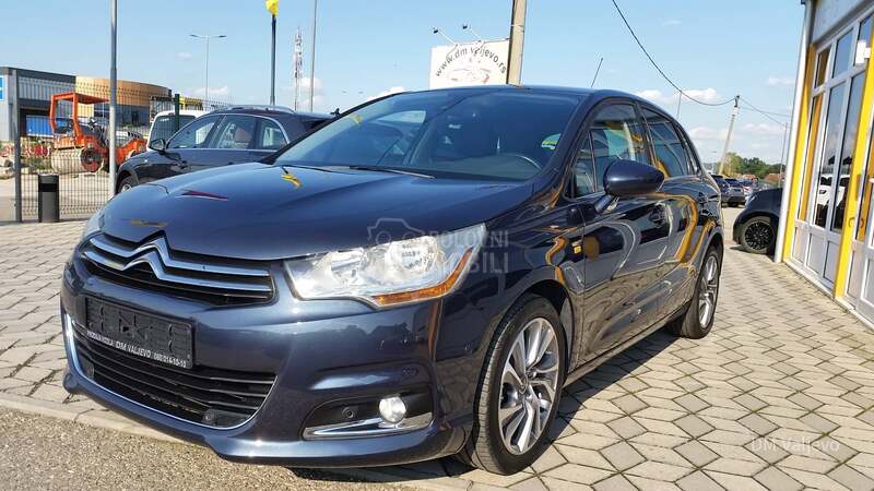 Citroen C4 1.6HDI EXCLUSIVE/FUL