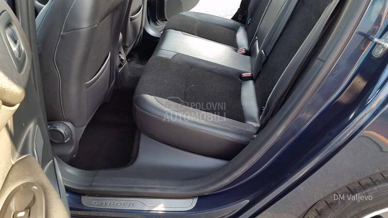 Citroen C4 1.6HDI EXCLUSIVE/FUL