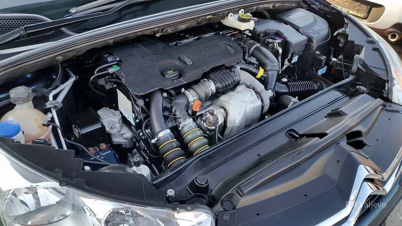 Citroen C4 1.6HDI EXCLUSIVE/FUL