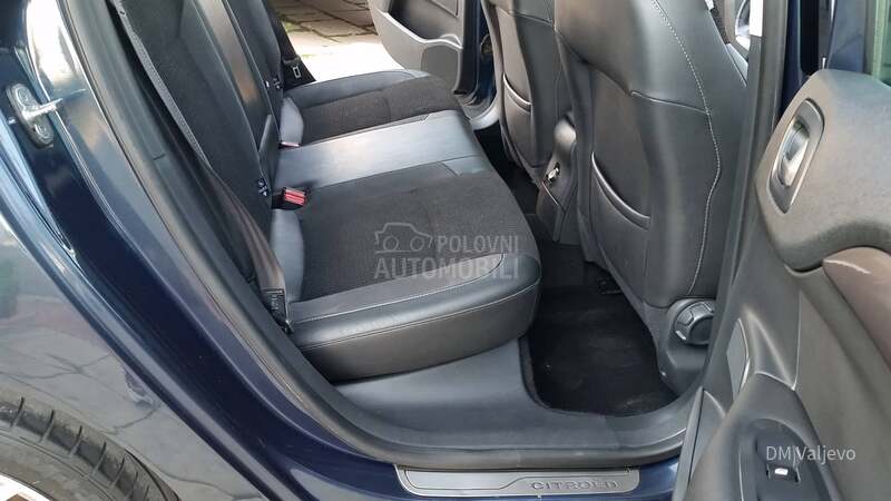 Citroen C4 1.6HDI EXCLUSIVE/FUL