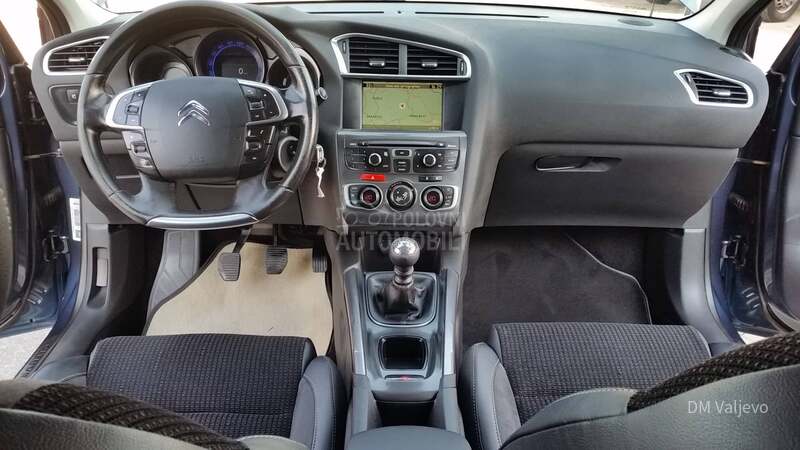 Citroen C4 1.6HDI EXCLUSIVE/FUL