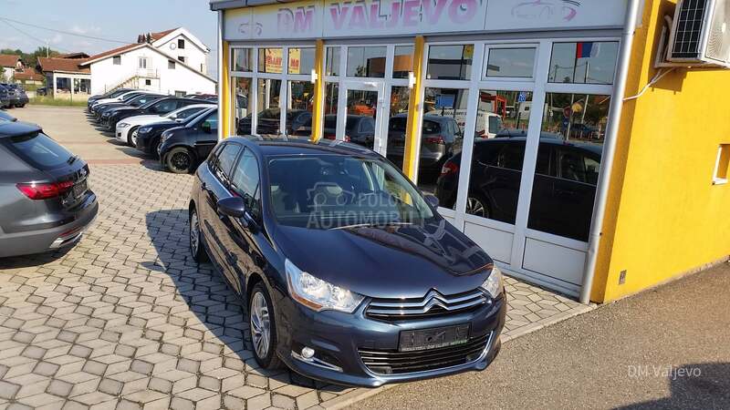 Citroen C4 1.6HDI EXCLUSIVE/FUL