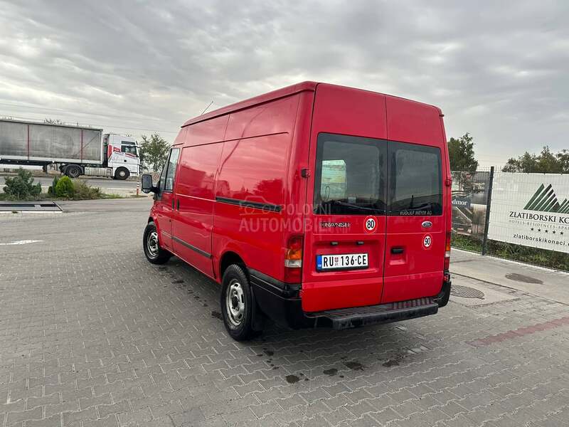 Ford Transit 