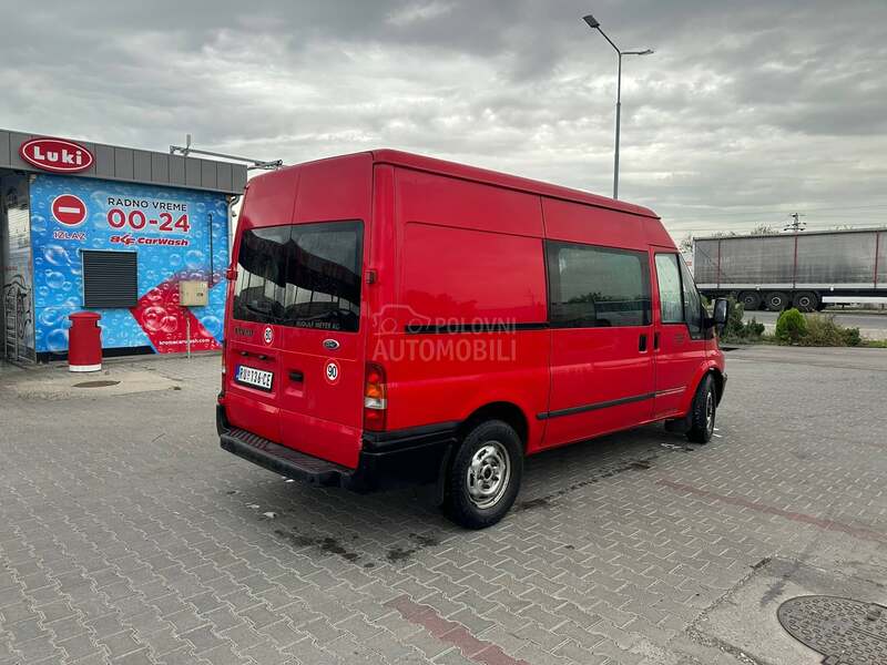 Ford Transit 