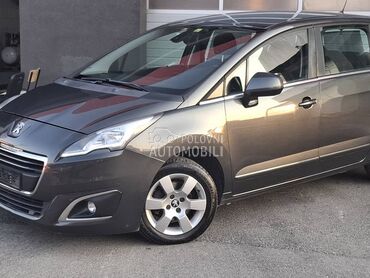 Peugeot 5008 1.6.HDi 7 sedi.šta