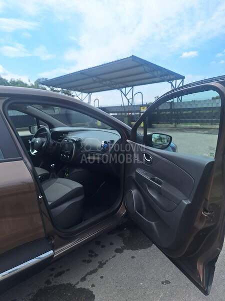 Renault Captur 1.5 DCI