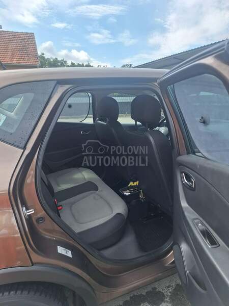 Renault Captur 1.5 DCI