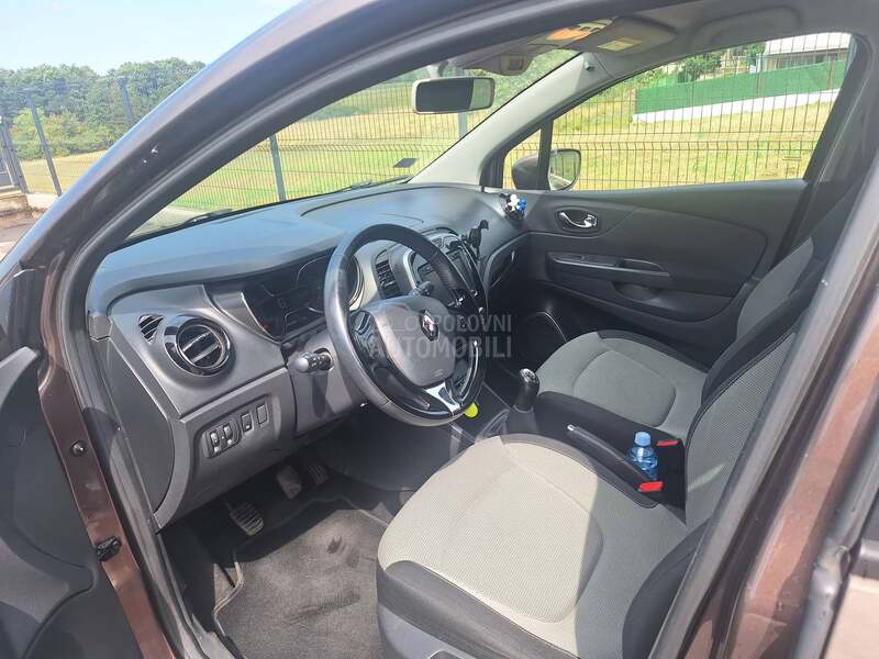 Renault Captur 1.5 DCI