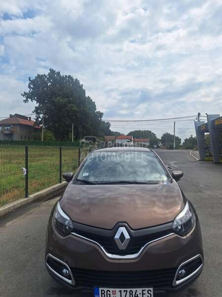 Renault Captur 1.5 DCI