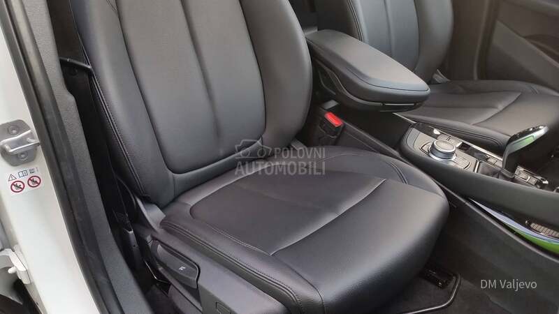 BMW X1 2.0Xdrve/AUT/LED/T0P