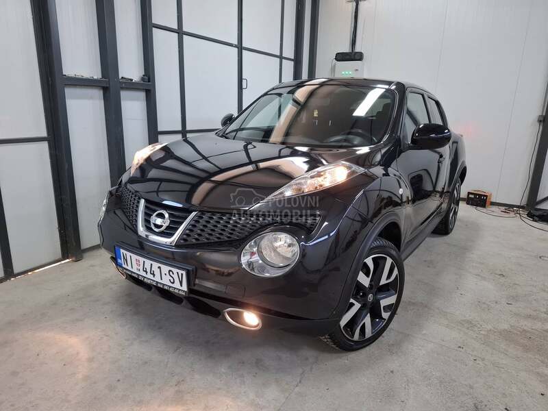 Nissan Juke 1.5DCI PREMIUM