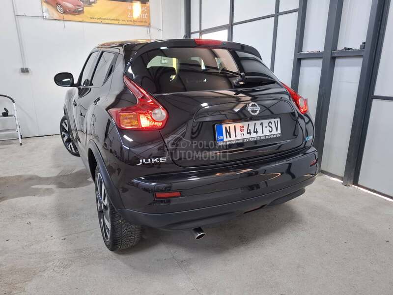 Nissan Juke 1.5DCI PREMIUM