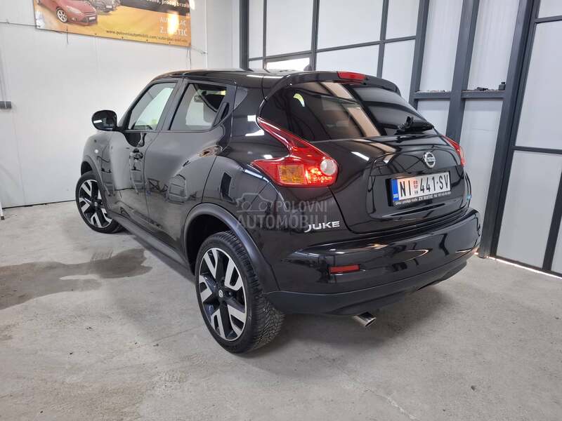 Nissan Juke 1.5DCI PREMIUM