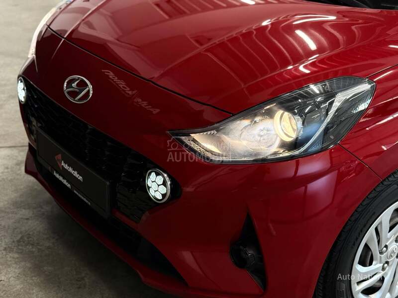 Hyundai i10 1.0 AT Style
