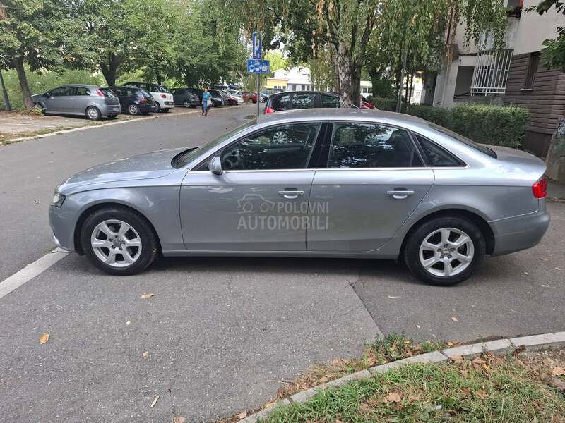 Audi A4 2.0 tdi