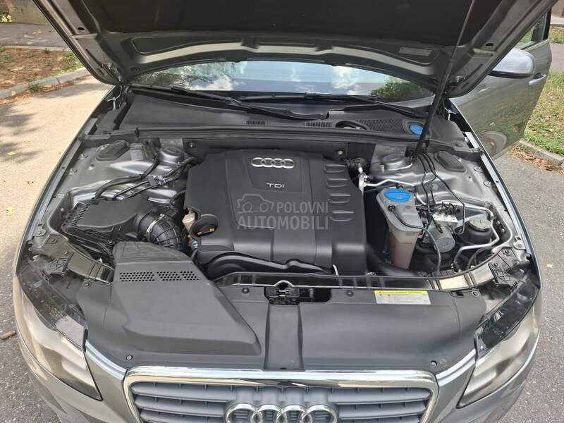 Audi A4 2.0 tdi
