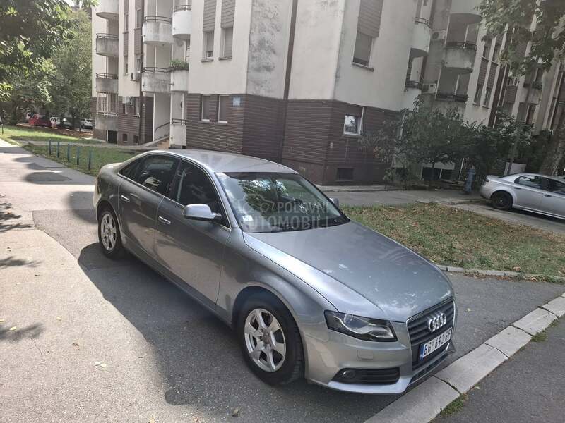Audi A4 2.0 tdi