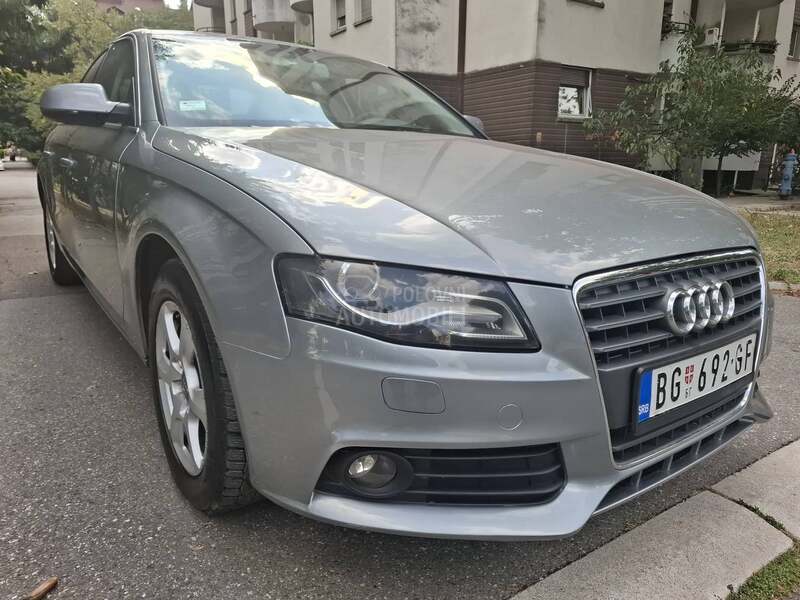 Audi A4 2.0 tdi