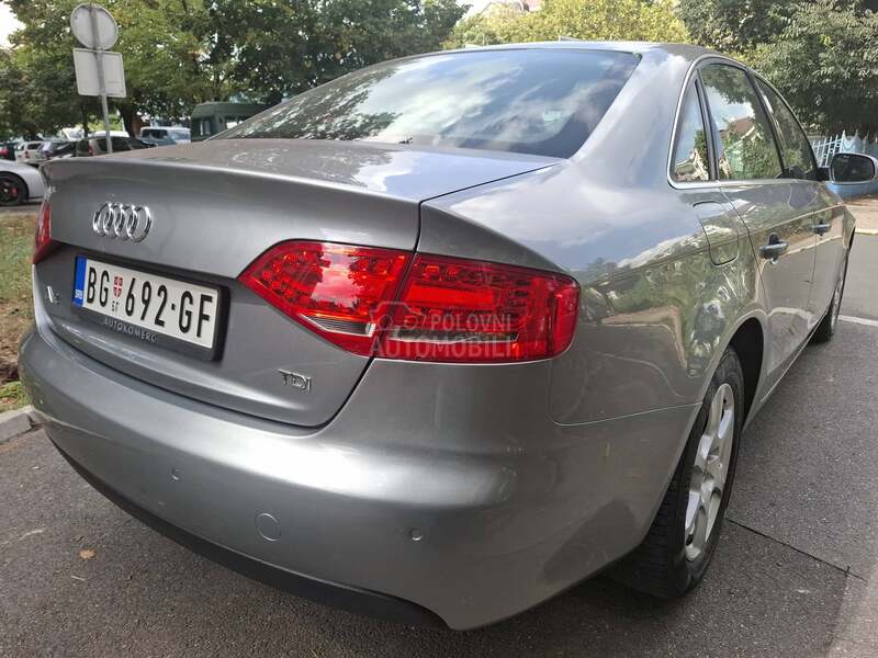 Audi A4 2.0 tdi