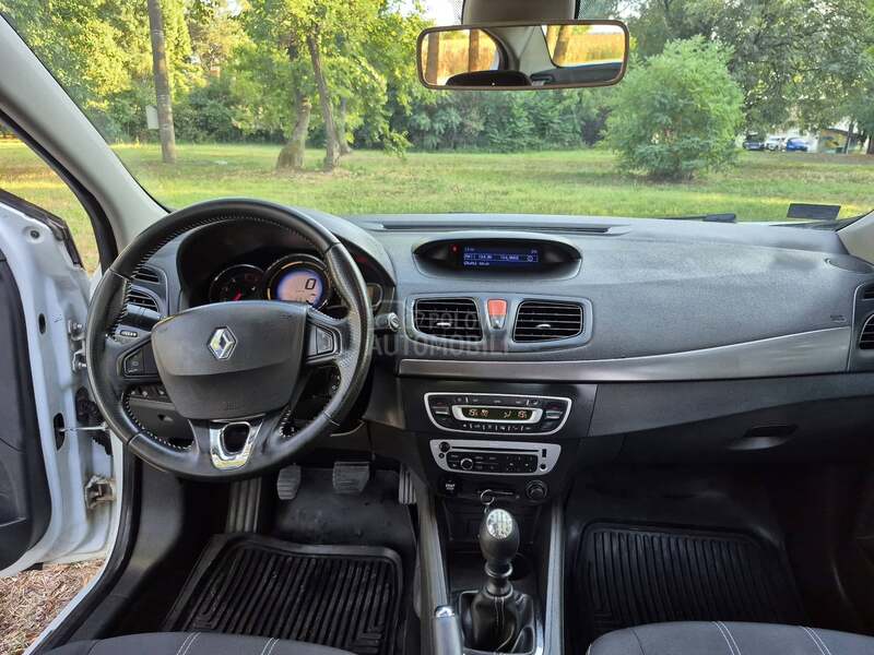Renault Fluence Limited