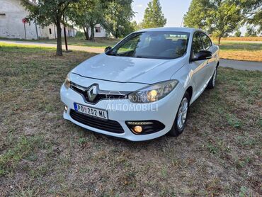 Renault Fluence Limited
