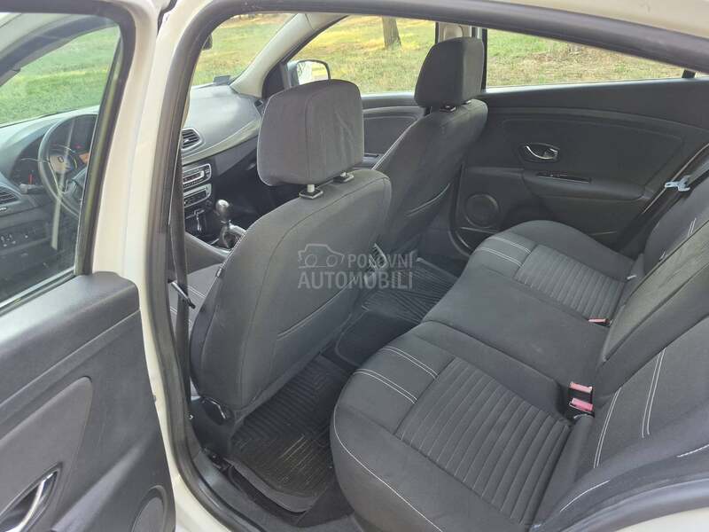 Renault Fluence Limited