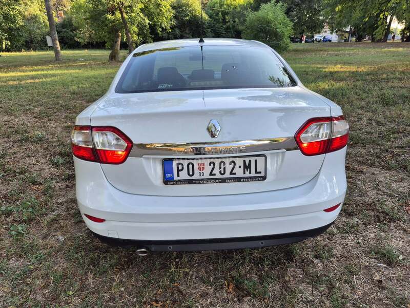 Renault Fluence Limited