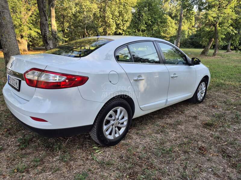 Renault Fluence Limited