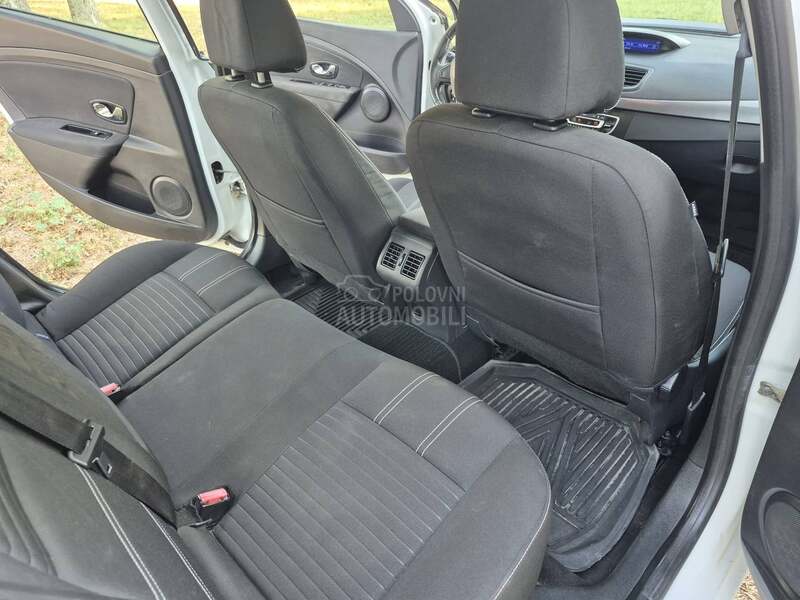 Renault Fluence Limited