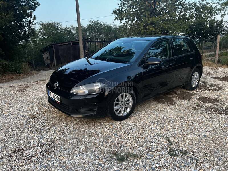 Volkswagen Golf 7 1.2 TSI Bluemotion