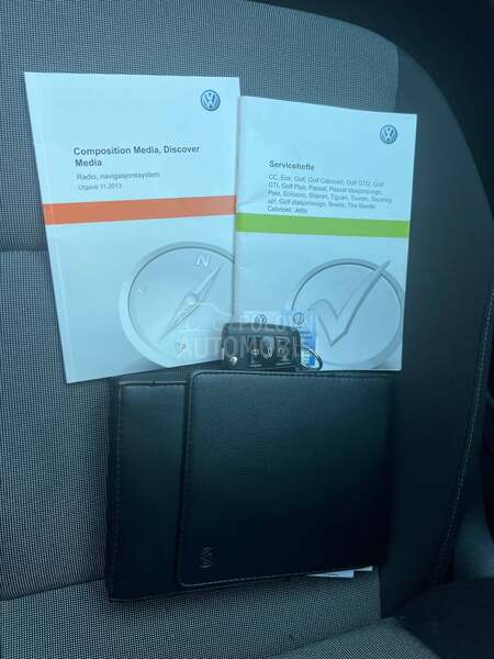 Volkswagen Golf 7 1.2 TSI Bluemotion