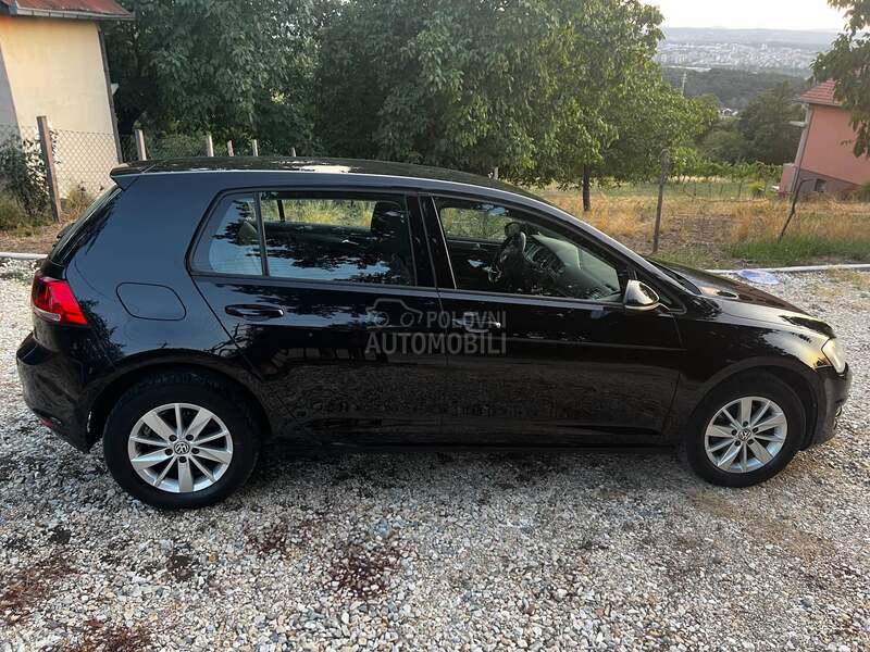 Volkswagen Golf 7 1.2 TSI Bluemotion