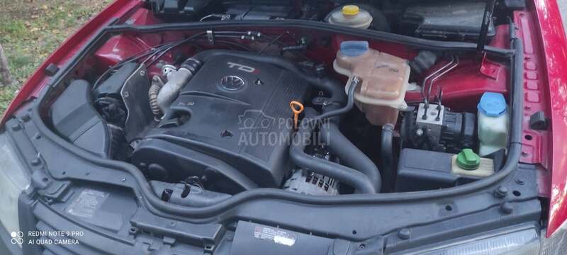 Volkswagen Passat B5 1.9 tdi