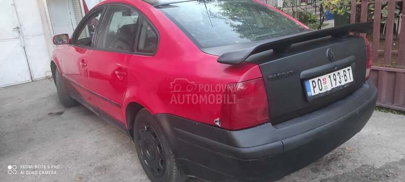 Volkswagen Passat B5 1.9 tdi