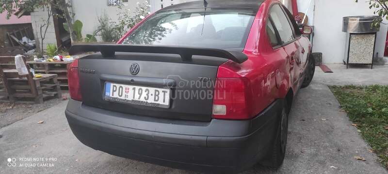 Volkswagen Passat B5 1.9 tdi