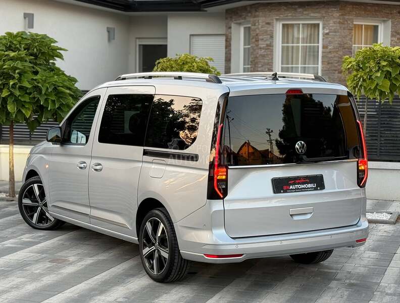 Volkswagen Caddy 2.0 TDI Maxi