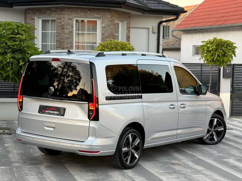 Volkswagen Caddy 2.0 TDI Maxi