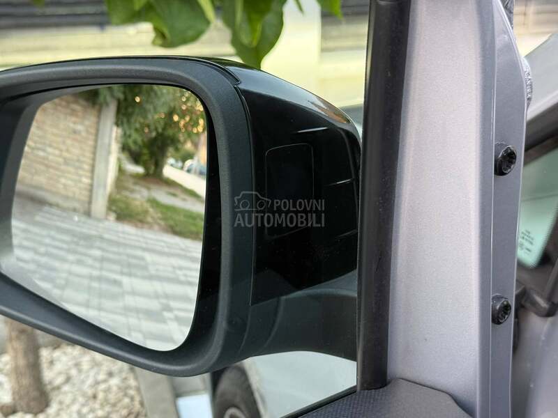Volkswagen Caddy 2.0 TDI Maxi