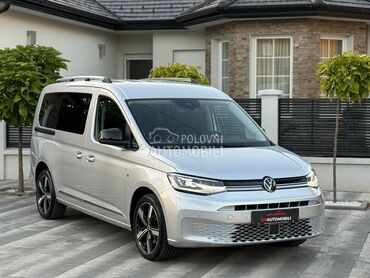 Volkswagen Caddy 2.0 TDI Maxi